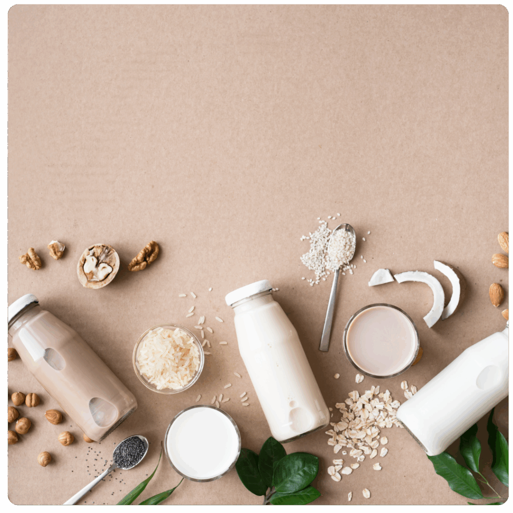 Alimentação GOSTO PURO Explicada 9 Alimentos minimamente processados à base de plantas
