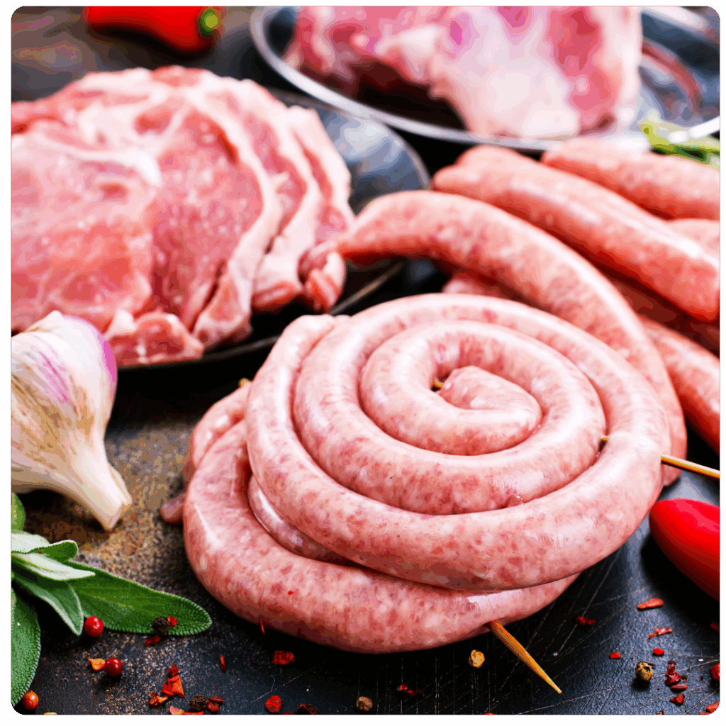 Alimentação GOSTO PURO Explicada 13 Carnes e embutidos