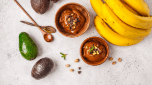 Uma sobremesa cremosa, rica em nutrientes e feita com ingredientes naturais. Essa mousse plant-based é perfeita para quem busca um doce saudável, funcional e incrivelmente saboroso.