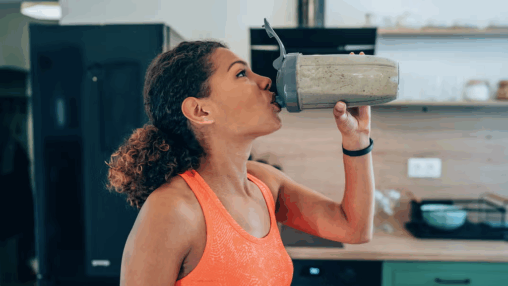Pré e Pós-Treino Plant-Based: Energia e Recuperação da Natureza 1 Pré e Pós-Treino Plant-Based: Energia e Recuperação da Natureza